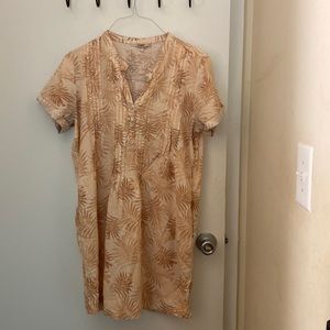 Faherty Gemina Dress
